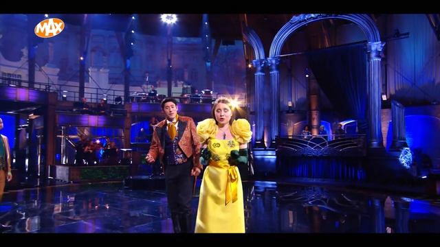 Mats Roolvink & Mira Alkhovik - Là ci darem la mano | ARIA смотреть онлайн