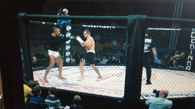 GCF 19: Jan Malach vs. Martin Řehka (3.kolo) смотреть онлайн