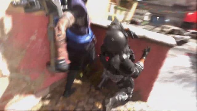 Call of Duty® Modern Warfare II: Merc Shadow Clappings смотреть онлайн