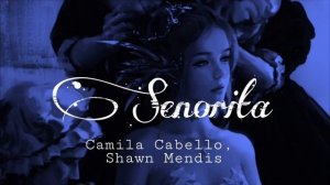 Senorita - Camila Cabello, Shawn Mendis ( slowed and reverbed )