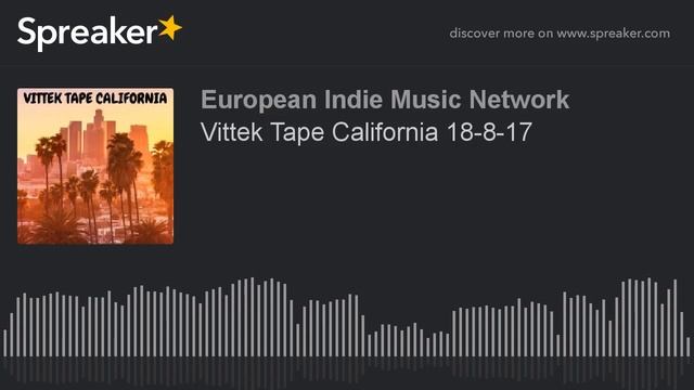 Vittek Tape California 18-8-17 смотреть онлайн