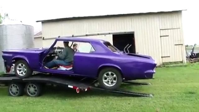 1964 Chrysler New Yorker..rebuild смотреть онлайн