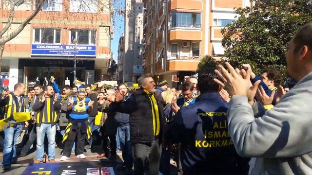 Ali İsmail Korkmaz! Yeni beste смотреть онлайн