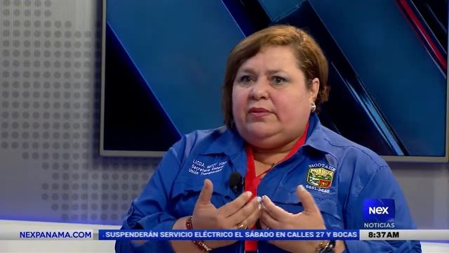 Entrevista a Mitzy Viso y José Triana de Sicotaur Transporte de Carga смотреть онлайн