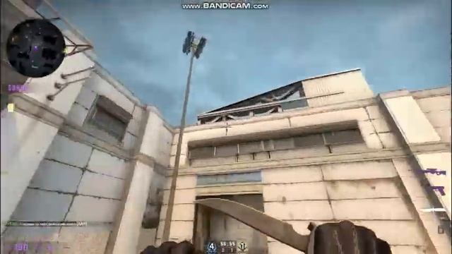 Прострелы на карте Cache смотреть онлайн