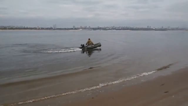 лодка ВУД2МУ и мотор sea pro 2,5 смотреть онлайн