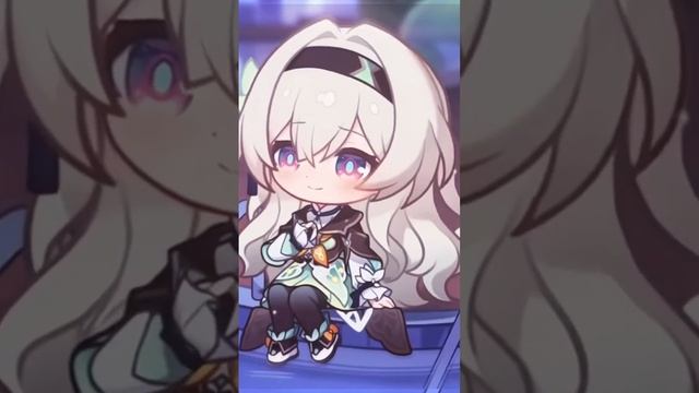 Firefly Soooo Cute #firefly #hsr #cute