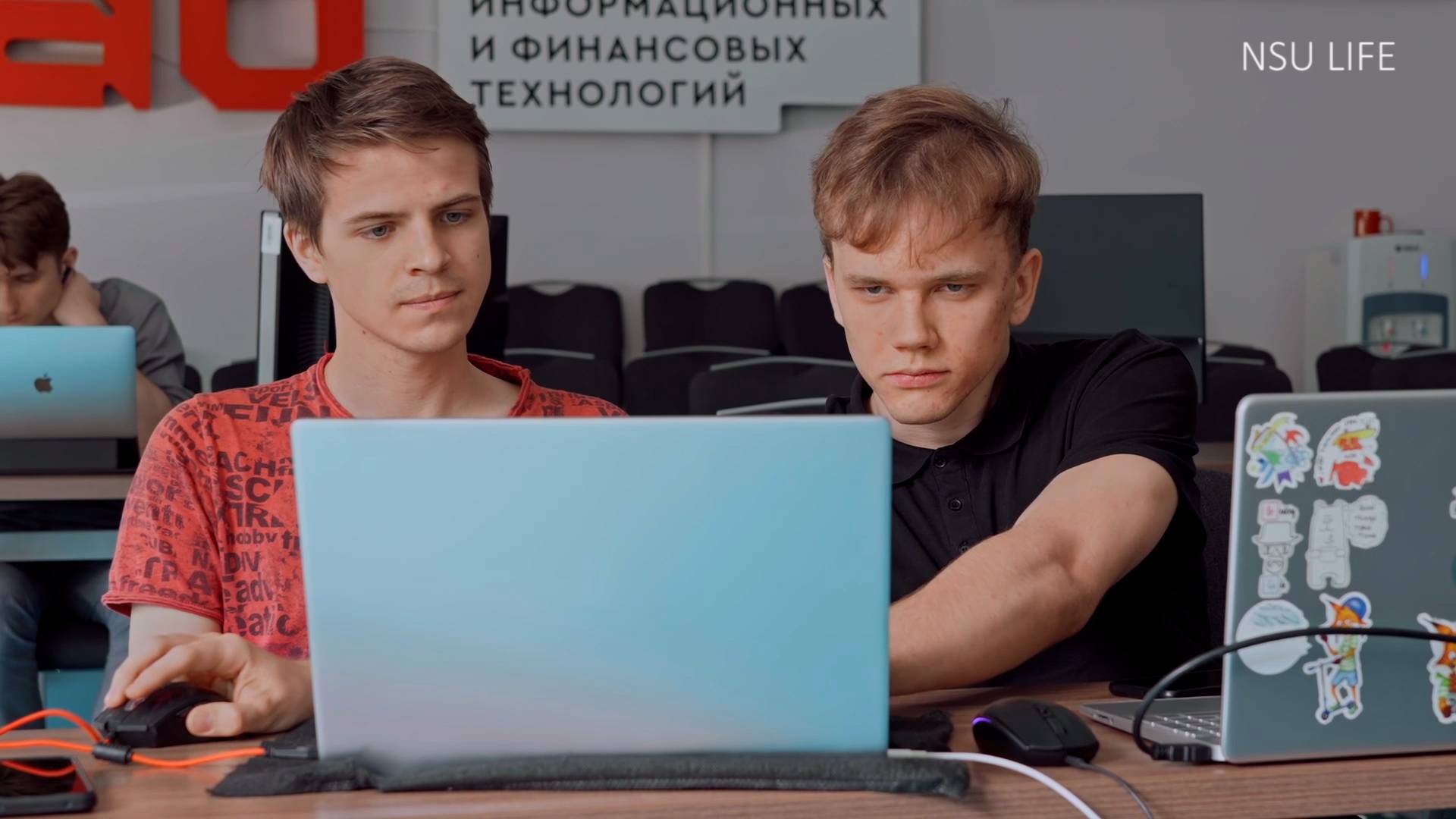 Летняя школа «СберЛаб-НГУ» смотреть онлайн