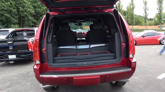 CADILLAC Escalade GMT900 キャデラック・エスカレード カスタム - Truck Masters/FEA HOKKAIDO 2020 смотреть онлайн