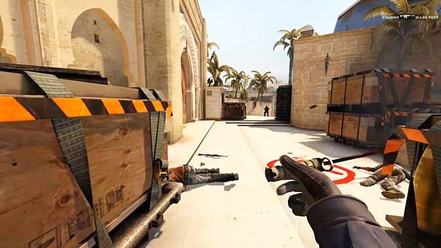 CS:GO - summit - Man of the Match смотреть онлайн