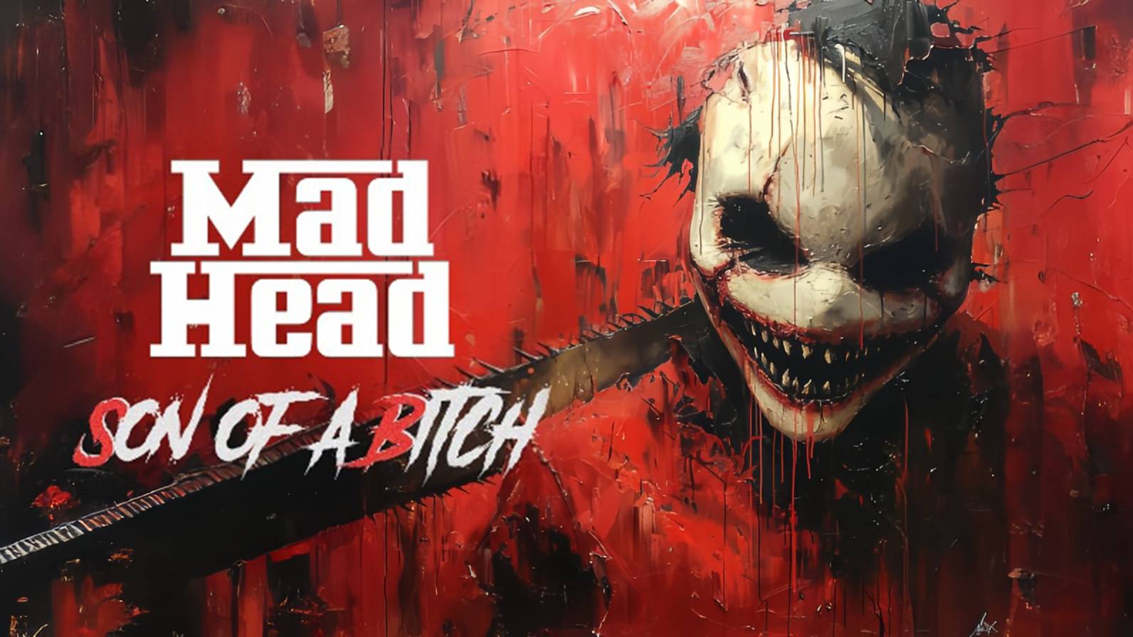 Mad Head - Son of a Bitch (official music video) смотреть онлайн