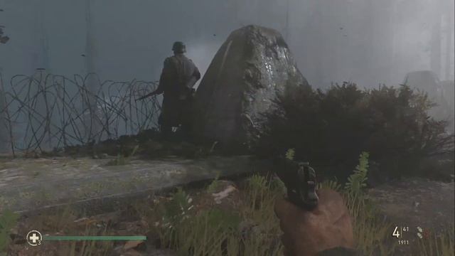 COD: WW2 CAMPAIGN PLAYTHROUGH "DEATH FACTORY" MISSION 7 смотреть онлайн