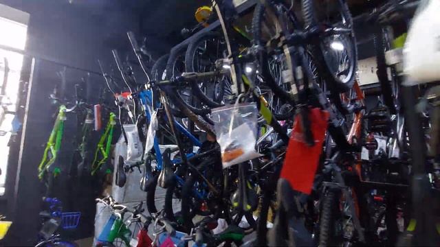 Обзор магазина БайкСити смотреть онлайн