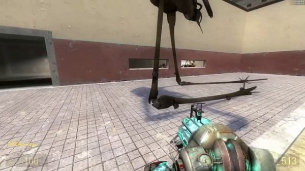 Garry's Mod 9 версии (бесплатно в стим)