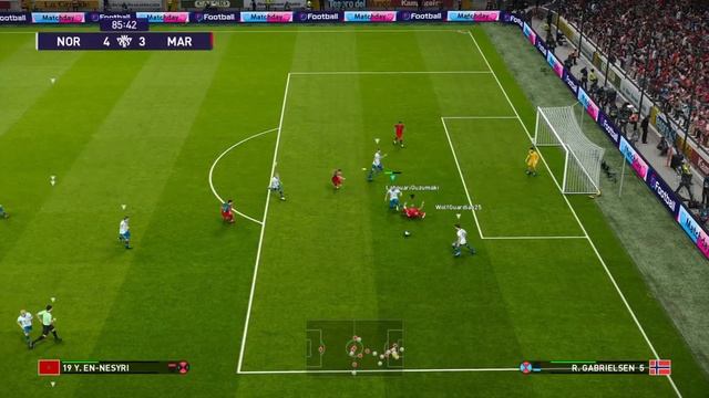 🇳🇬TARIBO WEST | The Art Of Positioning And Tackling | R.I.P. PES2021 11v11 Servers смотреть онлайн