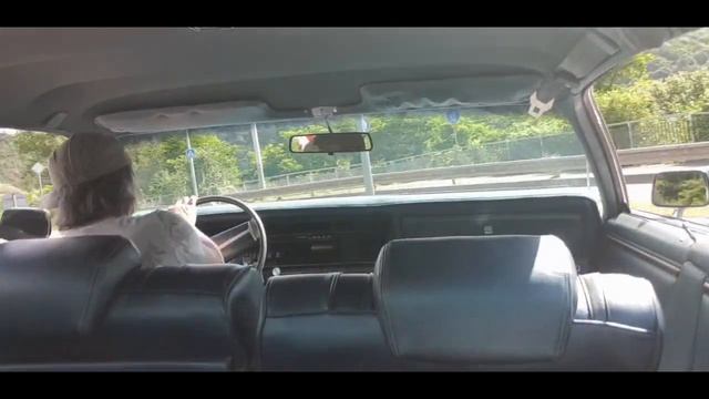 Chrysler New Yorker 1971 Drive