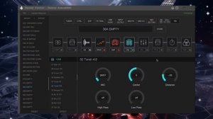Подробный обзор гитарного процессора DONNER ARENA 2000