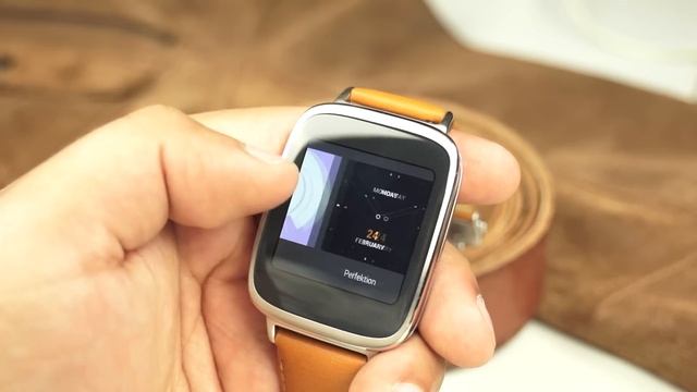 ASUS ZenWatch deutsch | Test смотреть онлайн