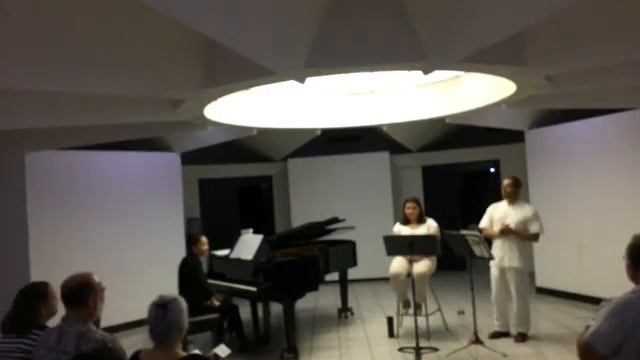 T5 2018/08/01 Stretto: Concierto de Música Sacra: Eloísa Molina, Ilución Hernández y Oscar Mayoral смотреть онлайн