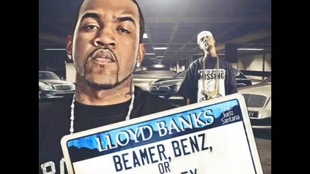 Lloyd Banks - Beamer Benz Or Bentley (Instrumental) (HQ)