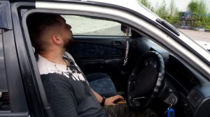 Всё ещё кайфовый и громкий универсал Toyota Sprinter Carib
