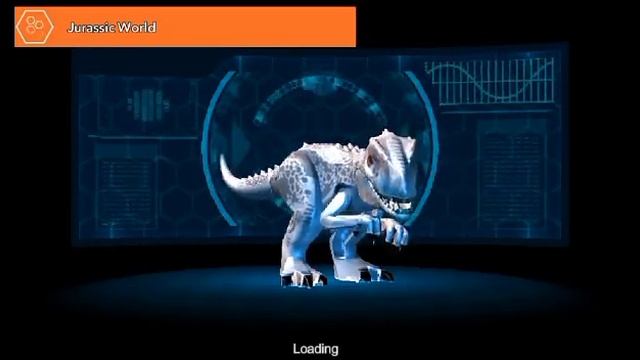THE FINAL SHOWDOWN!!! || LEGO Jurassic World: The Game || Finale смотреть онлайн