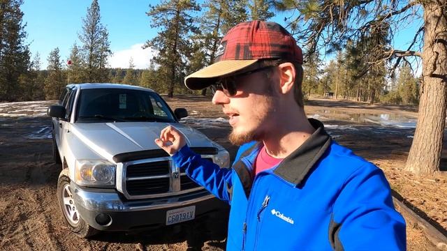 Top 5 Reasons Why I Hate/Love My Dodge Dakota!