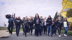 Супер клип, поздравление от родителей выпускникам 11 класса гимназии 2 , на песни КиШа