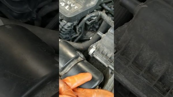 Code P2173 13 dodge journey solved