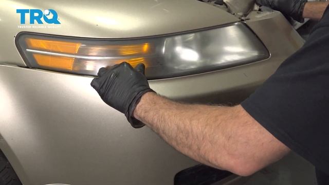 How to Replace Front Bumper 2004-2008 Acura TL смотреть онлайн