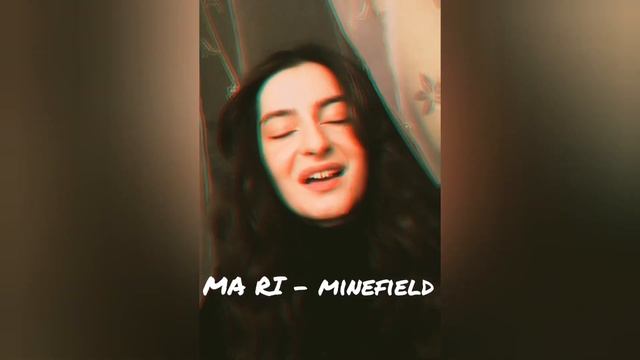 Minefields - Faouzia & John Legend (cover by MA Ri) 😍💕 смотреть онлайн