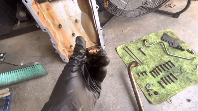 L92 6.2L GM LS low oil pressure issue fix смотреть онлайн
