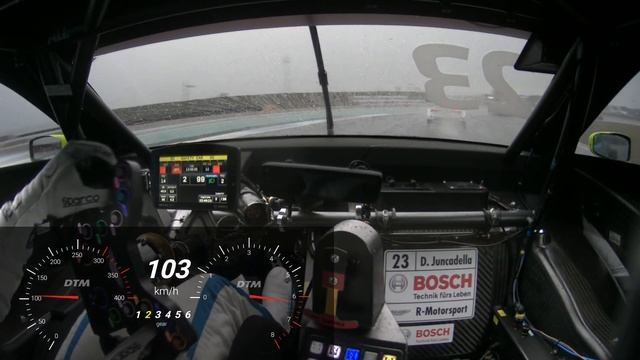 DTM Assen 2019 - Daniel Juncadella (Aston Martin Vantage DTM) - RE-LIVE Onboard (Race 1) смотреть онлайн