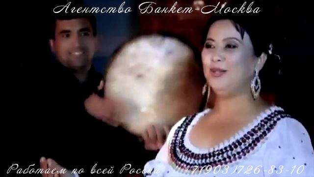 Окила, узбекская и таджикская певица, ролик 1 смотреть онлайн