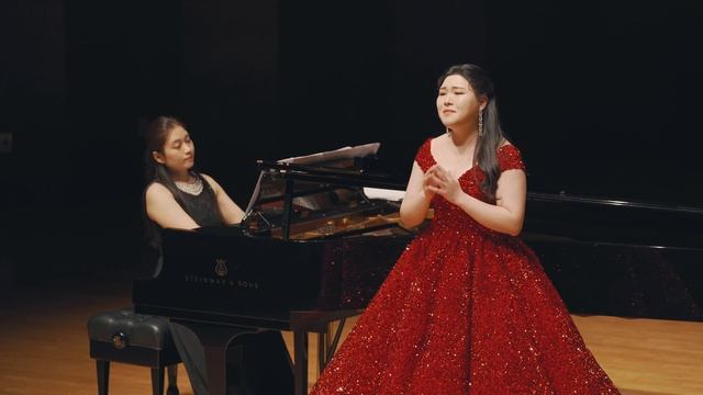 'Love, I have won you' (L.Ronald), 김준혜 Sop. Joon-Hye Kim / 한국예술종합학교 예술사 졸업연주 смотреть онлайн