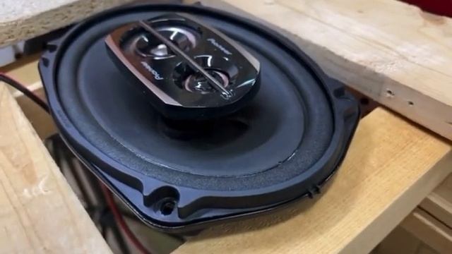 Pioneer V 2 красавчики
