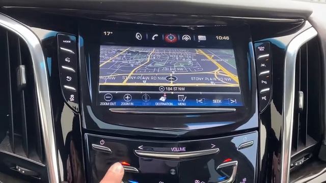 2018 Cadillac Escalade Platinum Review | Wolfe GMC Buick Edmonton смотреть онлайн