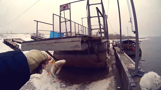 Зимний Стритфишинг. На Воде смотреть онлайн