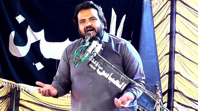 Yadgar Musadas Zakir Najam Ul Hasan Shirazi Majlis 2024