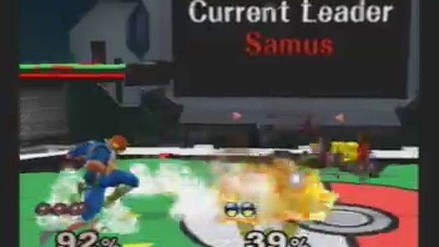 Marcelo (falcon) vs. Dole (samus) смотреть онлайн