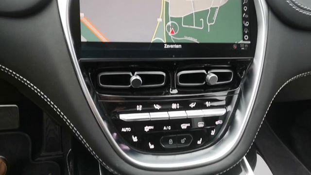auto & test ASTON MARTIN BDX смотреть онлайн
