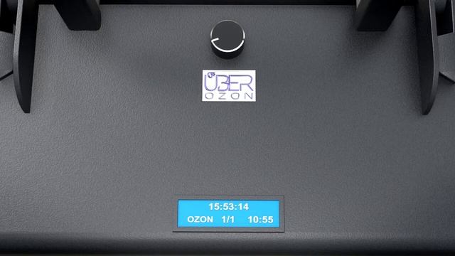 Озонирование бассейна озонатором Amber смотреть онлайн