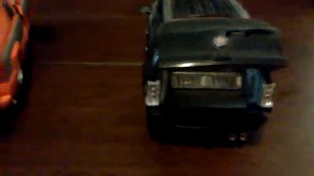 1/25 Scale Cadillac Collection смотреть онлайн
