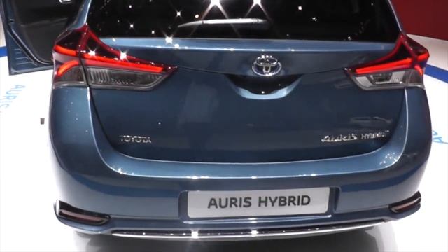 Toyota Auris 2015 Vs Mercedes-Benz A-Class 2015