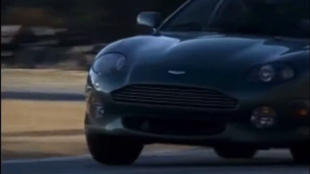Motorweek 2001 Aston Martin DB7 Vantage Road Test смотреть онлайн
