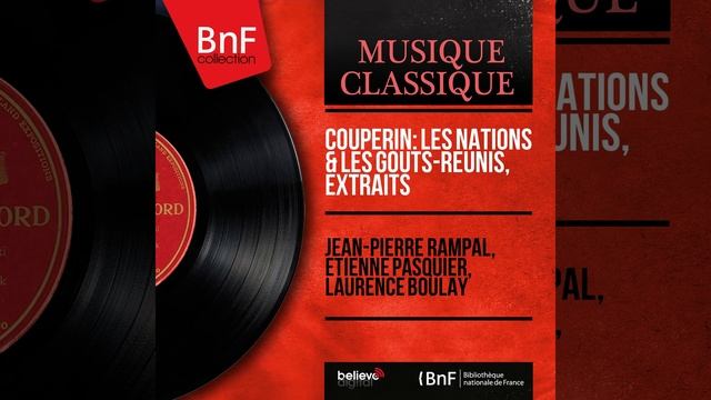 Les nations, Troisième ordre "L'impériale", Sonade: I. Gravement смотреть онлайн