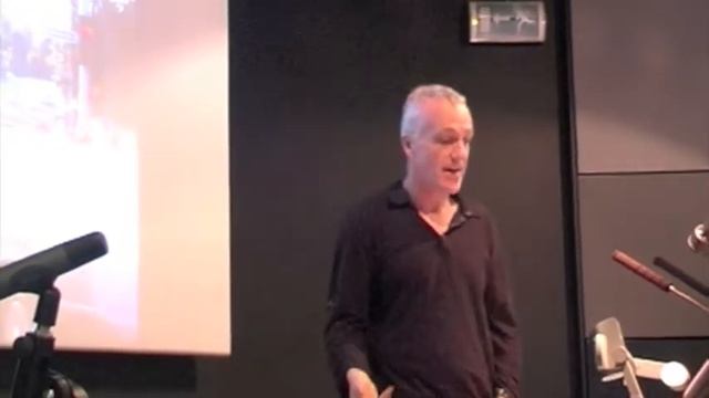 3 Prof Ian Roberts Part 1 смотреть онлайн