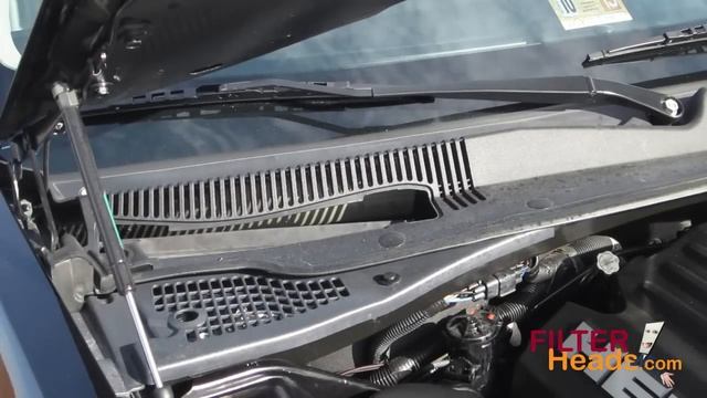 How to Replace Cabin Air Filter 2006 Chrysler 300 смотреть онлайн
