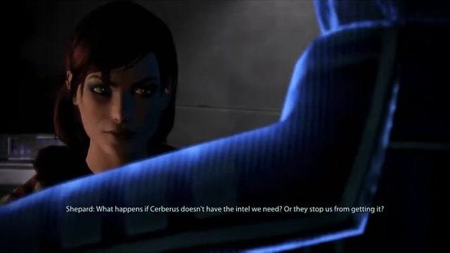 Paul's Gaming - Mass Effect 3 part124 - The Last Night смотреть онлайн