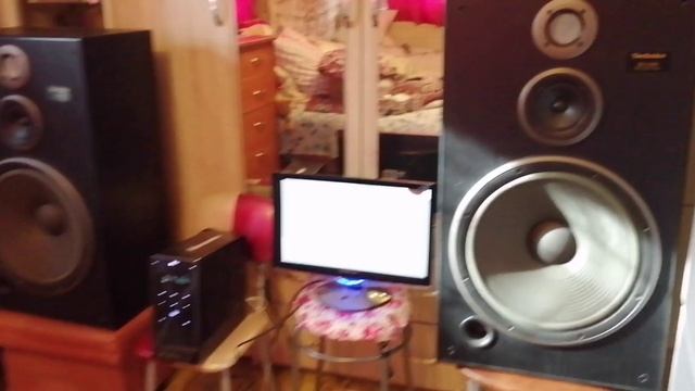 колонки техникс 90